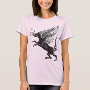 Camiseta Marchosias Guardião Infernal da Goécia