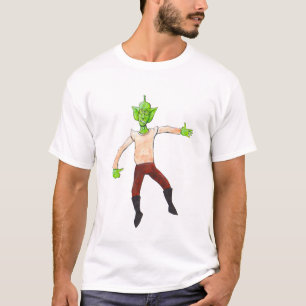 Camiseta Marciano Flutuante