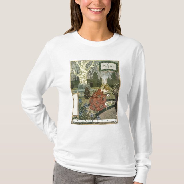 Camiseta Março (Frente)