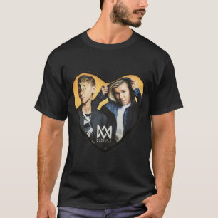 Camiseta Marco E Martinus Logotipo Cópia Essencial da Camis