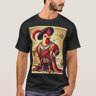 Camiseta Marco Pollo T-Shirt