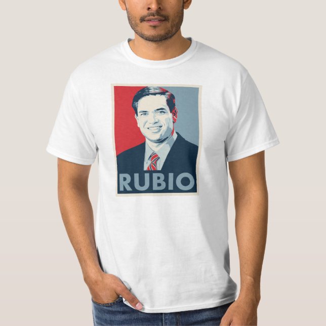 Camiseta Marco Rubio (Frente)