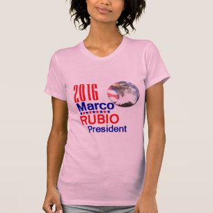 Camiseta Marco RUBIO 2016
