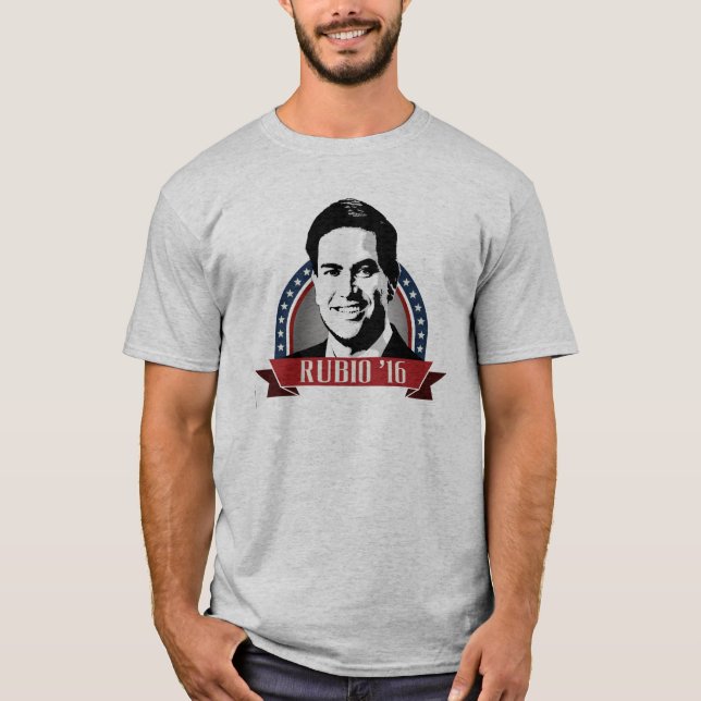 CAMISETA MARCO RUBIO PARA FUNCIONAR EM 2016 - .PNG (Frente)