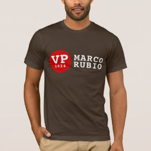 Camiseta Marco Rubio para VP 2024