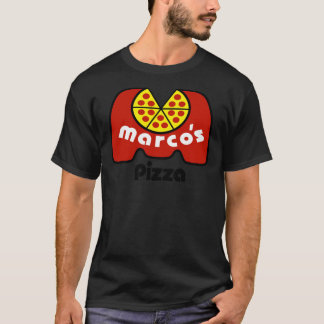 Camiseta Marco&x27;s Pizza Resto Classic T-Shirt