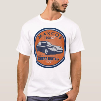 Camiseta Marcos 1600 GT