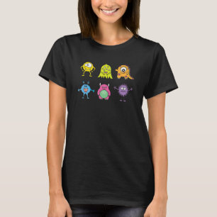Camiseta Marcos Animais do Planeta Espacial Terrestre, Alie