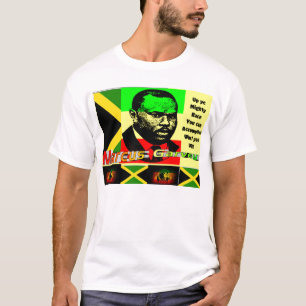 Camiseta Marcus Garvey