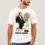 Camiseta Marcus Garvey<br><div class="desc">Marcus Garvey T-Shirt</div>