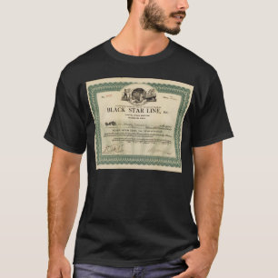 Camiseta MARCUS GARVEY BLACK STAR