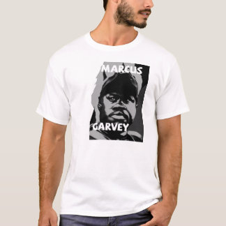 Camiseta Marcus Garvey (Black&White)