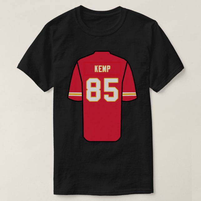 Camiseta Marcus Kemp Jersey 2 (Frente do Design)