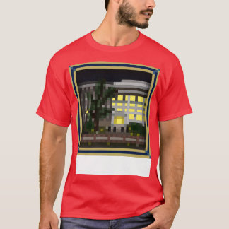 Camiseta Marcus Nanotechnology Building GEORGIA TECH BORDER