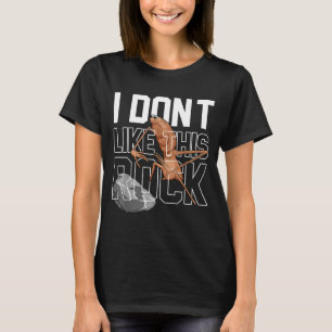 Camiseta Marcus O Verme Não Gosto Desta Rocha Meme Engraçad