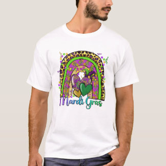 Camiseta Mardi Gras