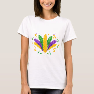 Camiseta Mardi Gras