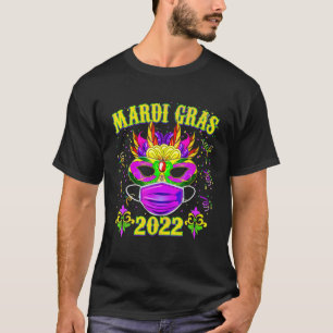 Camiseta Mardi Gras 2022