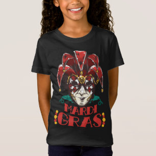 Camiseta Mardi Gras 2022 - Máscara veneziana