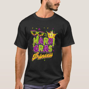 Camiseta Mardi Gras Celebration Party Costume Mardi Gras Pr