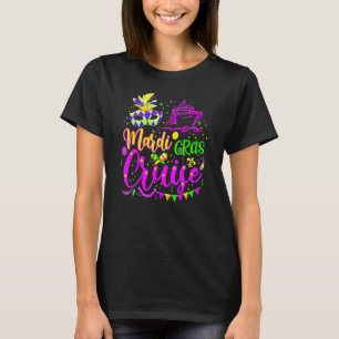 Camiseta Mardi Gras Cruise Ou Mardi Gras