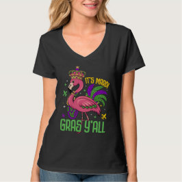 Camiseta Mardi Gras for Women Men É Mardi Gras Y'all