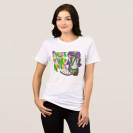 Camiseta Mardi Gras Shake Your Booty – Carnaval Di