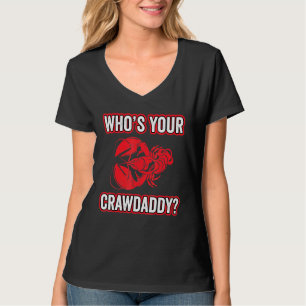 Camiseta Mardi Grass Cujo Crawaddy É