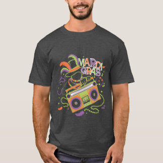 Camiseta Mardi Remi Beads Beats Boom Boes gift