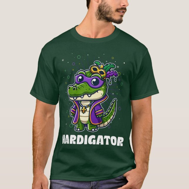 Camiseta Mardigator (Frente)