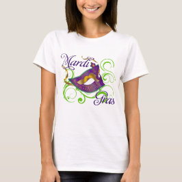 Camiseta MardiGras