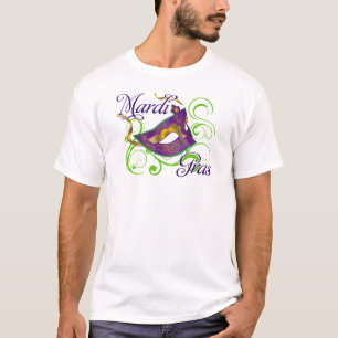 Camiseta MardiGras