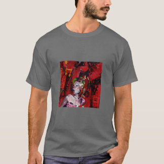 Camiseta Mardis Gras