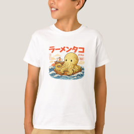 Camiseta Maré de Macarrão