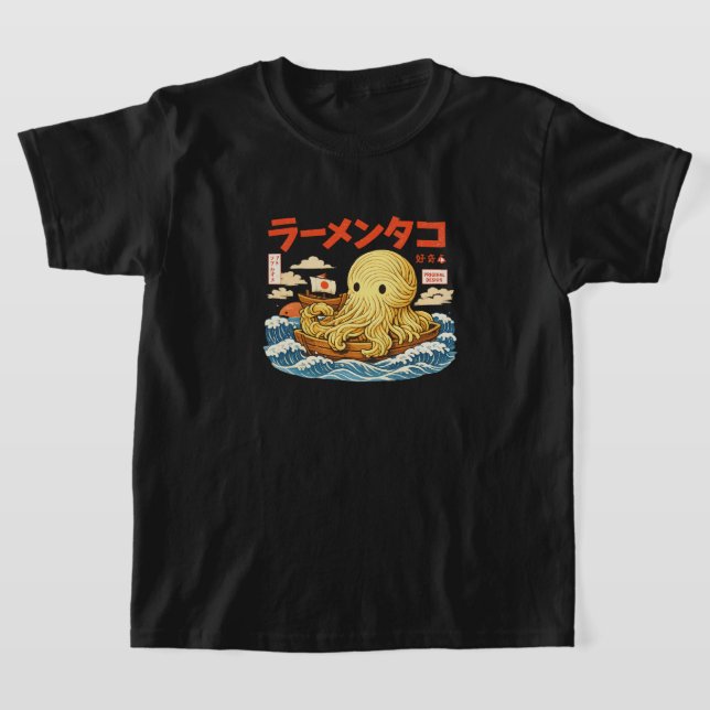 Camiseta Maré de Macarrão (Postura )