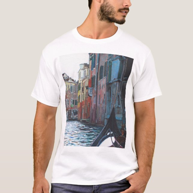 Camiseta Maré Venetian 2012 (Frente)