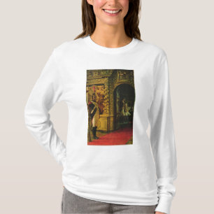 Camiseta Marechal Davout no monastério de Chudov