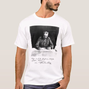 Camiseta Marechal Paul von Hindenburg, 1914