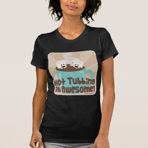 Camiseta Mares de Tubagem Quente