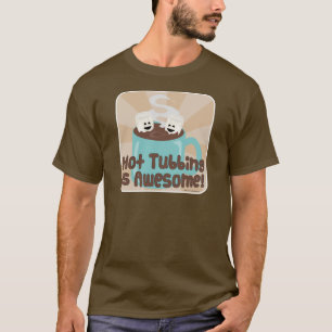 Camiseta Mares de Tubagem Quente
