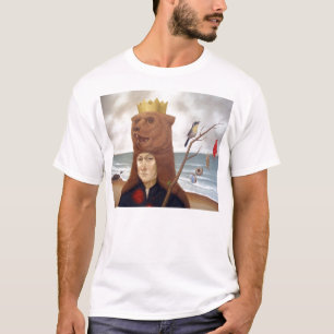 Camiseta Marés em mudança