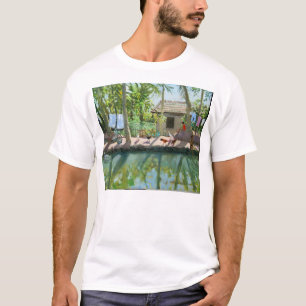 Camiseta Marés India