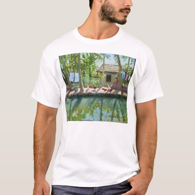 Camiseta Marés India (Frente)