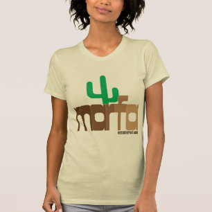 Camiseta Marfa Texas