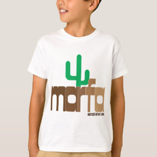 Camiseta Marfa Texas