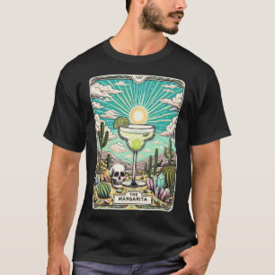 Camiseta Marga, Partido Cinco de Mayo do Cartão Margarita T