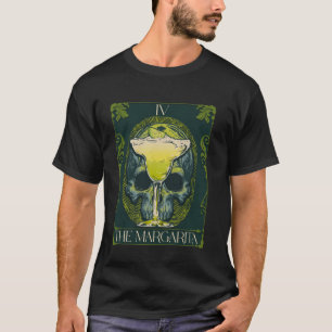 Camiseta Marga, Partido dos Cinco de Mayo do Cartão Tarot M