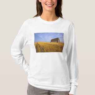 Camiseta Margaret Horton na Fotografia Palouse de 2009