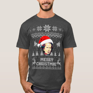 Camiseta Margaret Thatcher Felry Christmas