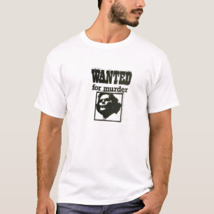 Camiseta Margaret Thatcher - querida para o assassinato